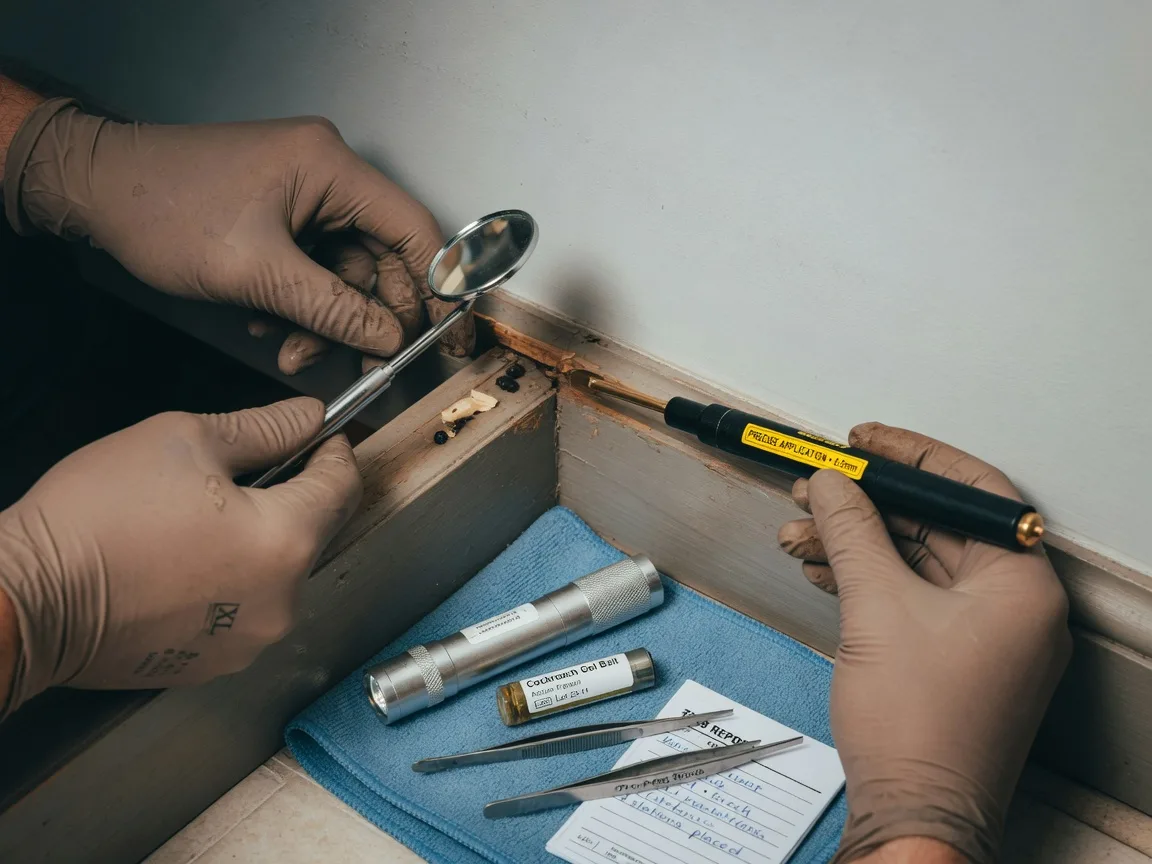 Why choose Emergency Pest Control in Blacksburg, VA